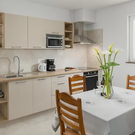 Apartment Kazalac Green Oasis Porec Esterno foto