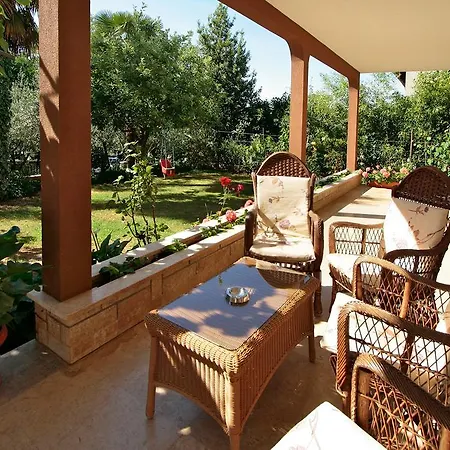 Apartment Kazalac Green Oasis Porec Esterno foto