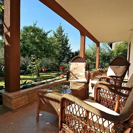 Apartment Kazalac Green Oasis Porec Esterno foto